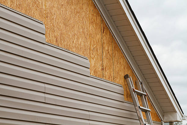 24/7 Emergency Siding Replacement experts in Georgetown, KY